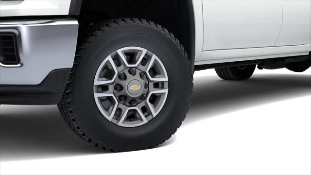 2026 Chevrolet Silverado 2500HD Double Cab, Long Bed, WT, RWD