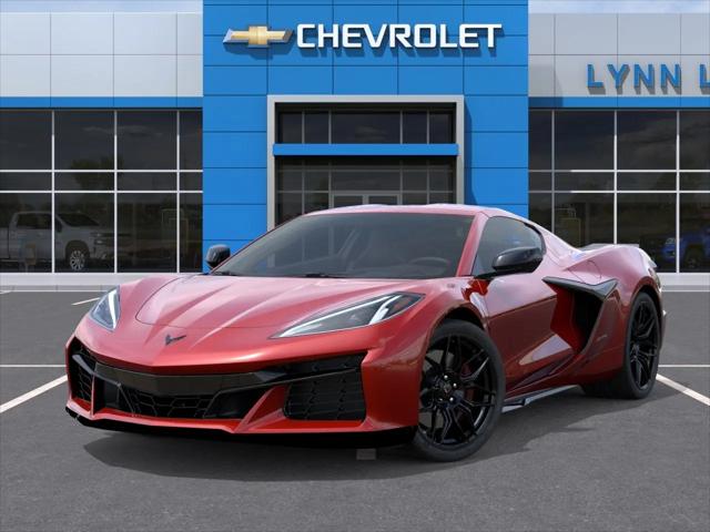 2026 Chevrolet Corvette Z06 Coupe, 1LZ, RWD