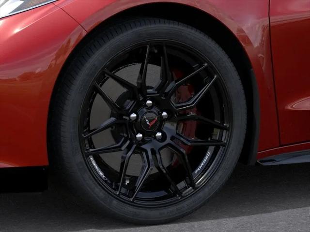 2026 Chevrolet Corvette Z06 Coupe, 1LZ, RWD