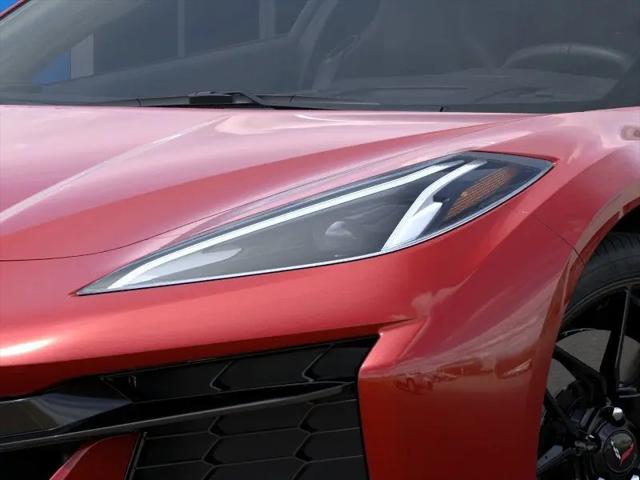 2026 Chevrolet Corvette Z06 Coupe, 1LZ, RWD