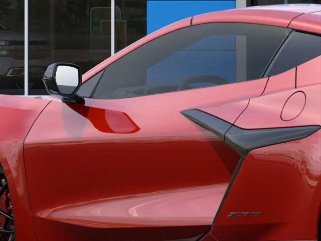 2026 Chevrolet Corvette Z06 Coupe, 1LZ, RWD