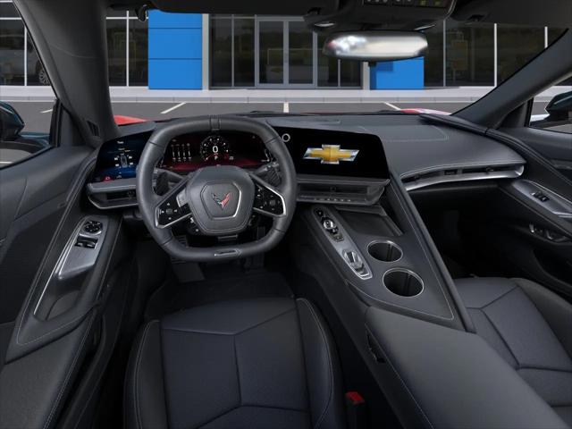 2026 Chevrolet Corvette Z06 Coupe, 1LZ, RWD