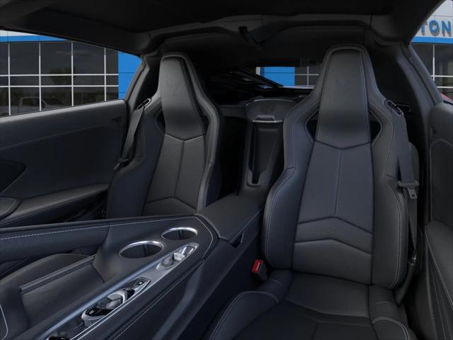 2026 Chevrolet Corvette Z06 Coupe, 1LZ, RWD