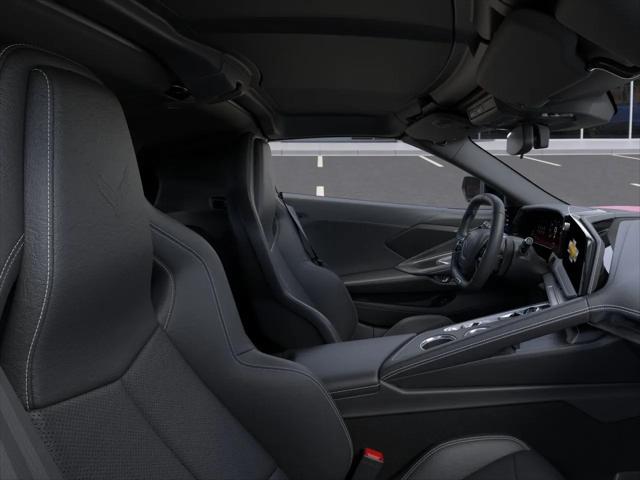 2026 Chevrolet Corvette Z06 Coupe, 1LZ, RWD
