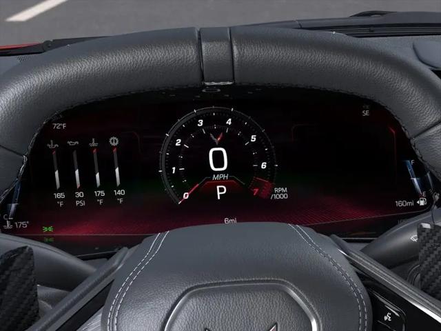 2026 Chevrolet Corvette Z06 Coupe, 1LZ, RWD