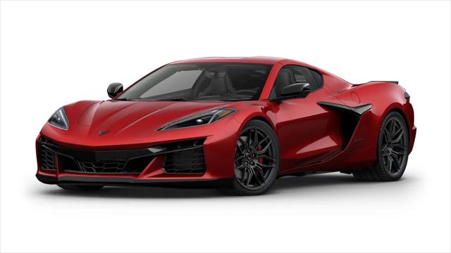 2026 Chevrolet Corvette Z06 Coupe, 1LZ, RWD