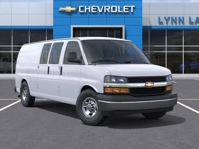 2026 Chevrolet Express Cargo Van 2500 Extended Wheelbase, WT, RWD