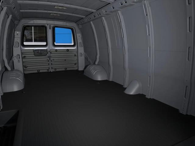 2026 Chevrolet Express Cargo Van 2500 Extended Wheelbase, WT, RWD