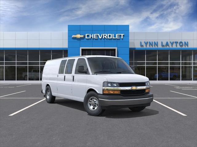 2026 Chevrolet Express Cargo Van 2500 Extended Wheelbase, WT, RWD for sale in Decatur, AL