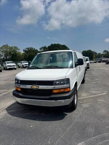 2026 Chevrolet Express Cargo Van 2500 Extended Wheelbase, WT, RWD for sale in Decatur, AL
