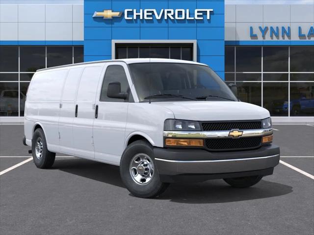 2026 Chevrolet Express Cargo Van 2500 Extended Wheelbase, WT, RWD