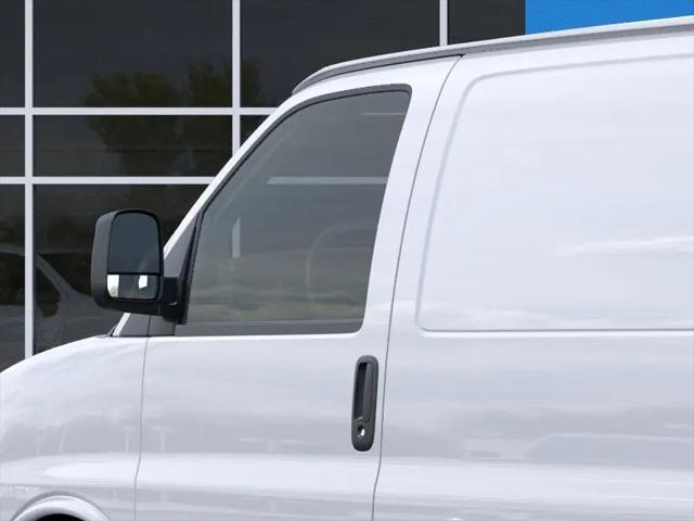 2026 Chevrolet Express Cargo Van 2500 Extended Wheelbase, WT, RWD