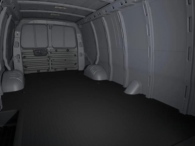 2026 Chevrolet Express Cargo Van 2500 Extended Wheelbase, WT, RWD