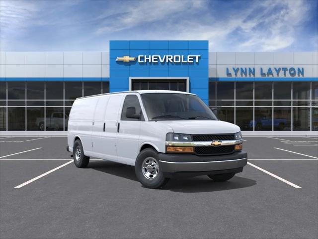 2026 Chevrolet Express Cargo Van 2500 Extended Wheelbase, WT, RWD for sale in Decatur, AL
