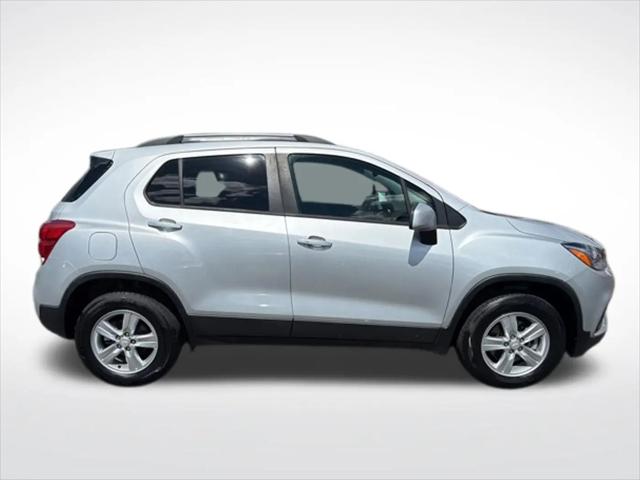 2022 Chevrolet Trax AWD LT