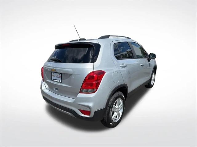2022 Chevrolet Trax AWD LT