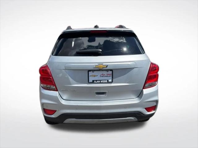 2022 Chevrolet Trax AWD LT