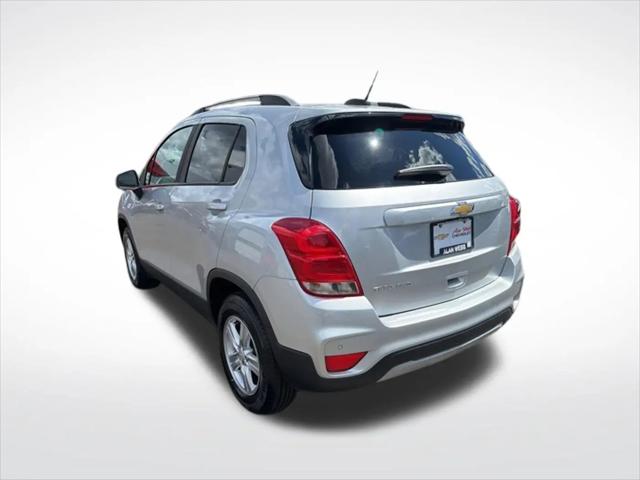 2022 Chevrolet Trax AWD LT
