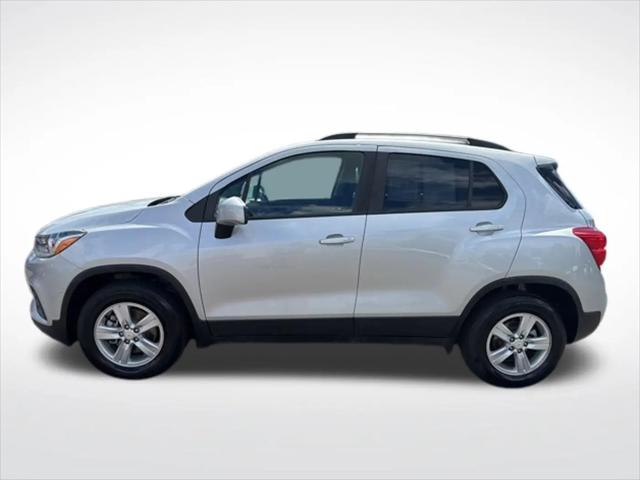 2022 Chevrolet Trax AWD LT