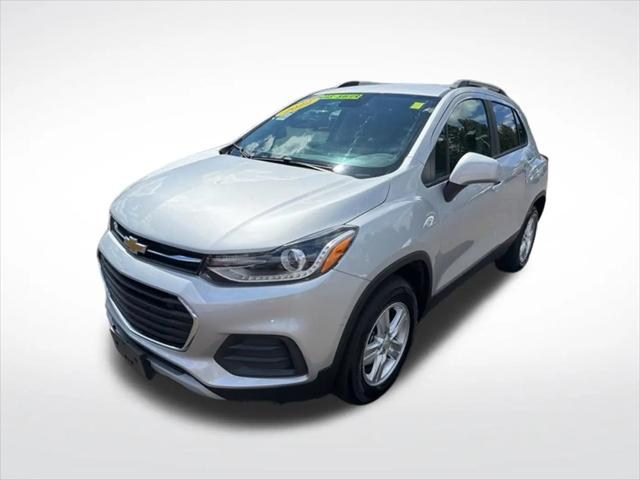 2022 Chevrolet Trax AWD LT