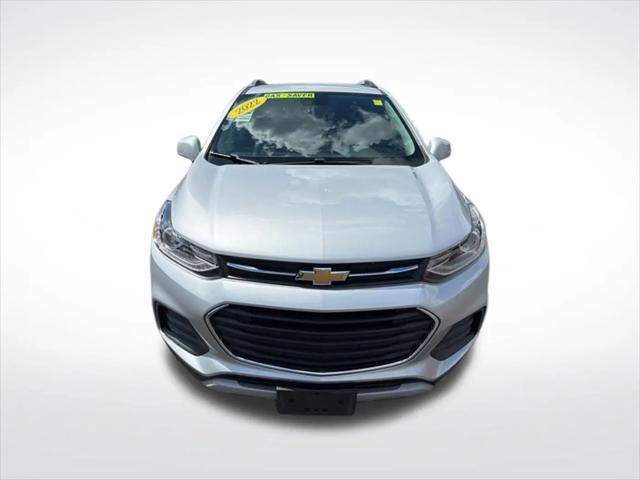 2022 Chevrolet Trax AWD LT