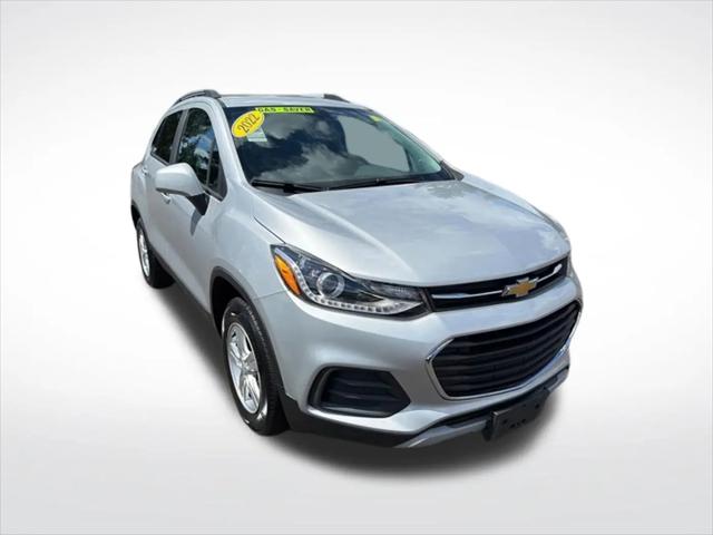 2022 Chevrolet Trax AWD LT for sale in Vancouver, WA