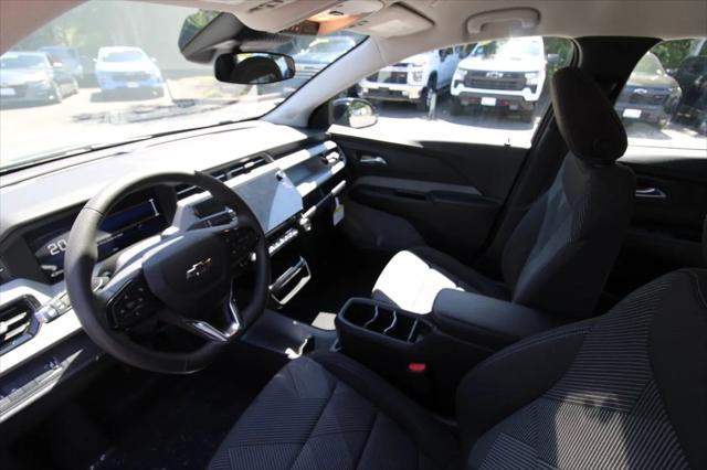 2027 Chevrolet Bolt LT FWD