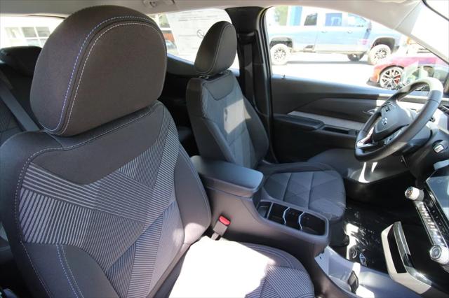 2027 Chevrolet Bolt LT FWD