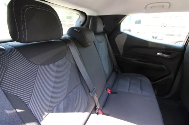 2027 Chevrolet Bolt LT FWD