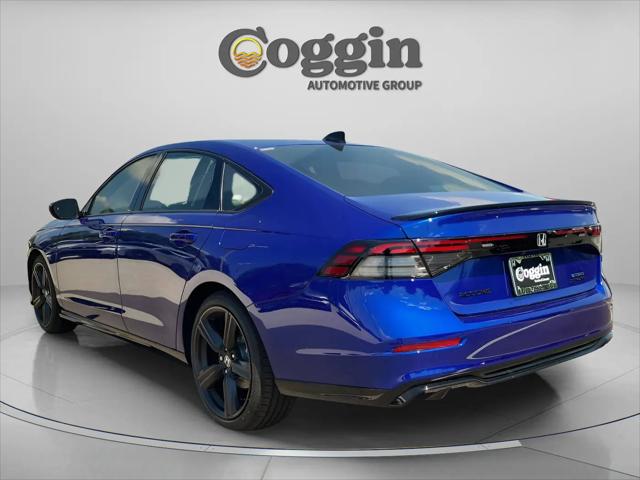 2026 Honda Accord Sedan Sport-L