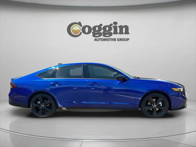 2026 Honda Accord Sedan Sport-L