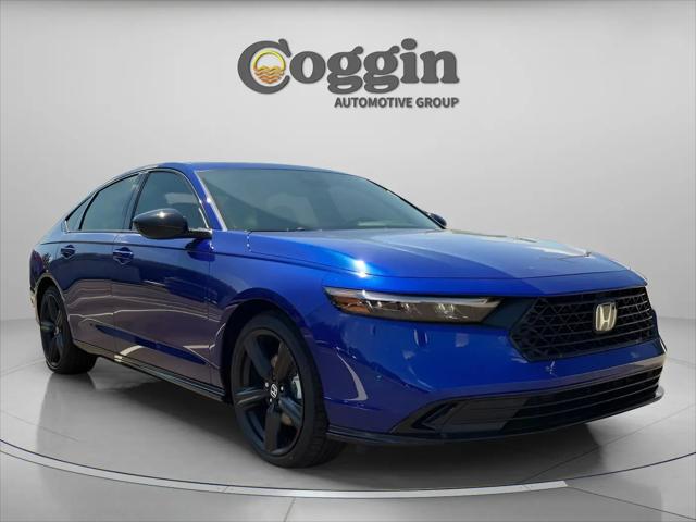 2026 Honda Accord Sedan Sport-L