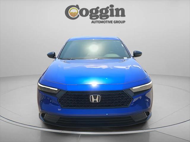 2026 Honda Accord Sedan Sport-L