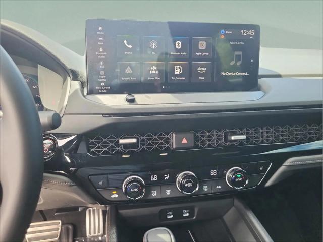 2026 Honda Accord Sedan Sport-L
