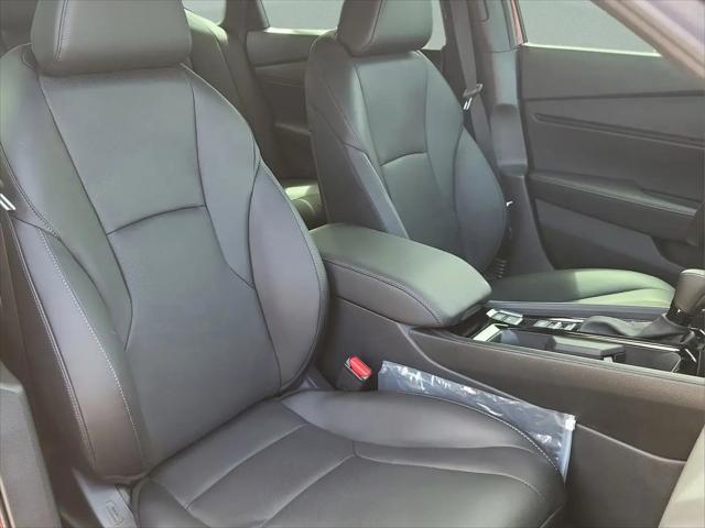 2026 Honda Accord Sedan Sport-L