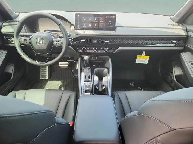 2026 Honda Accord Sedan Sport-L