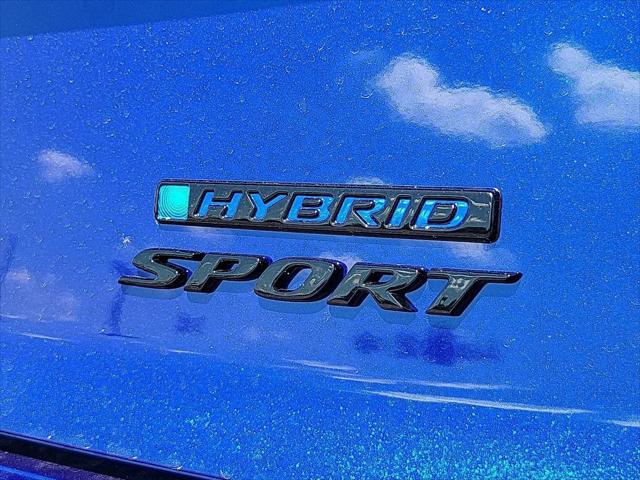 2026 Honda Accord Sedan Sport-L