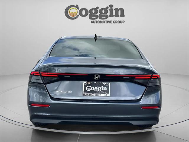 2026 Honda Accord Sedan SE
