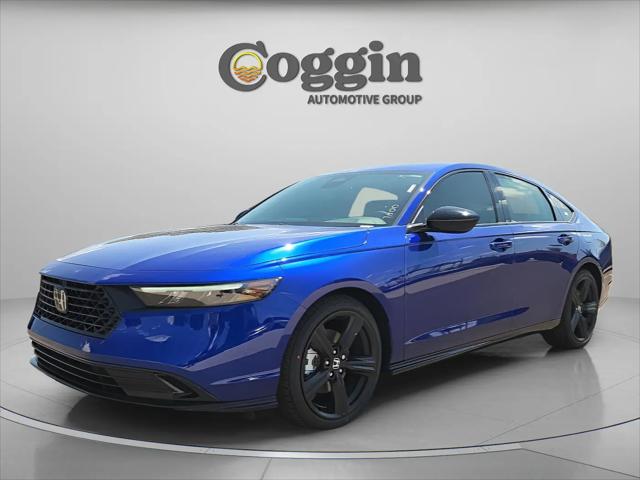 2026 Honda Accord Sedan Sport-L