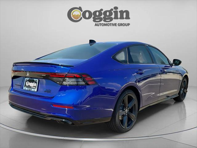 2026 Honda Accord Sedan Sport-L