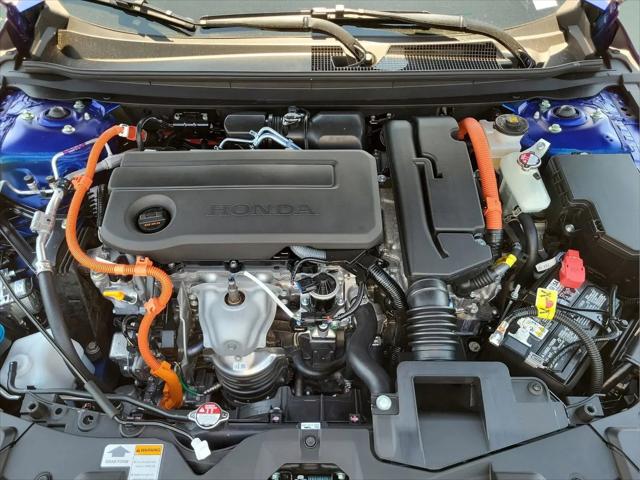 2026 Honda Accord Sedan Sport-L