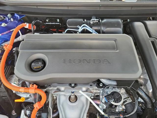 2026 Honda Accord Sedan Sport-L