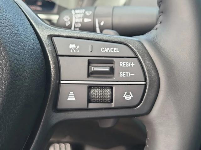 2026 Honda Accord Sedan Sport-L