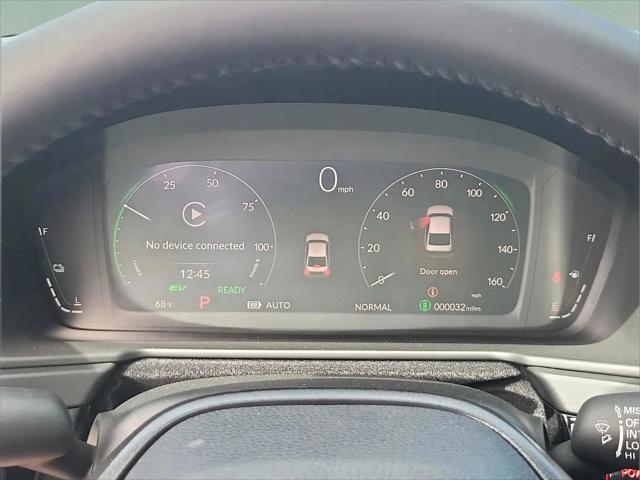 2026 Honda Accord Sedan Sport-L