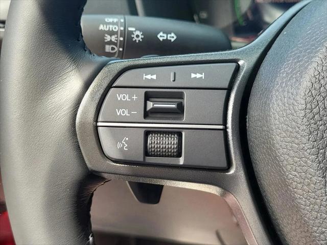 2026 Honda Accord Sedan Sport-L