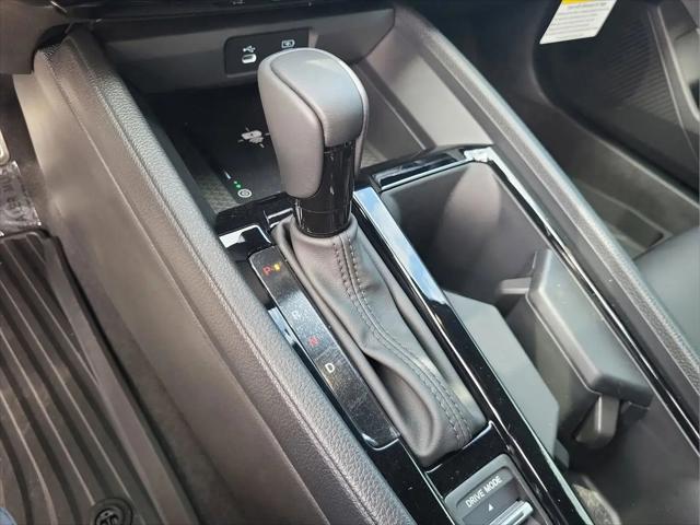 2026 Honda Accord Sedan Sport-L