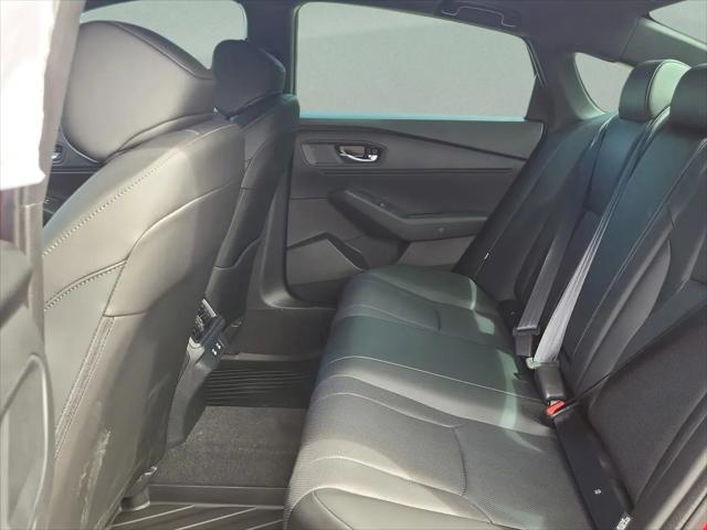 2026 Honda Accord Sedan Sport-L