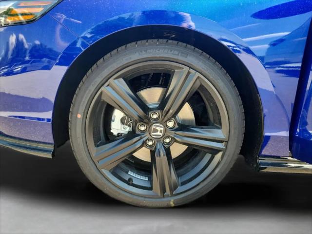 2026 Honda Accord Sedan Sport-L