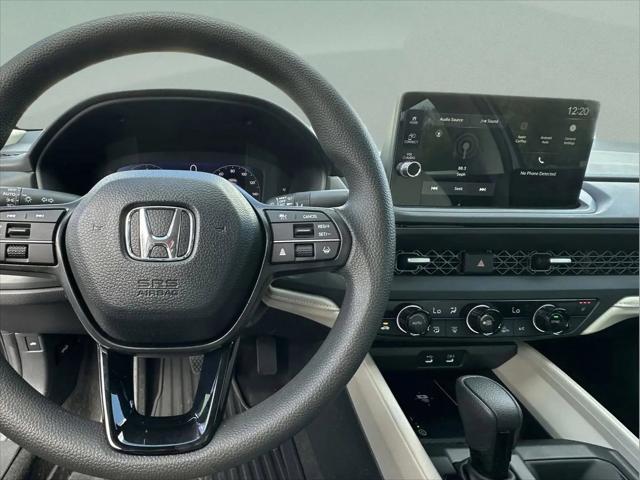 2026 Honda Accord Sedan SE