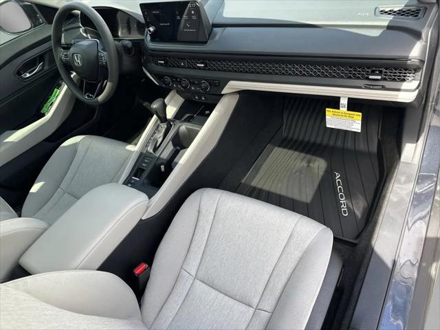 2026 Honda Accord Sedan SE